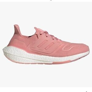 Adidas Women’s UltraBoost 22 'Wonder Mauve/Magic Mauve' - Size 6